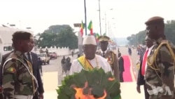 Le président malien commémore 58è anniversaire de l'indépendance (vidéo)