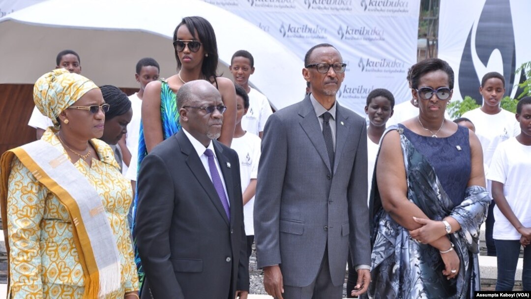 Kwibuka22 mu Rwanda