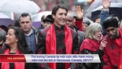 Thủ tướng Canada chúc 'Tết Việt Nam,' ca ngợi di dân Việt