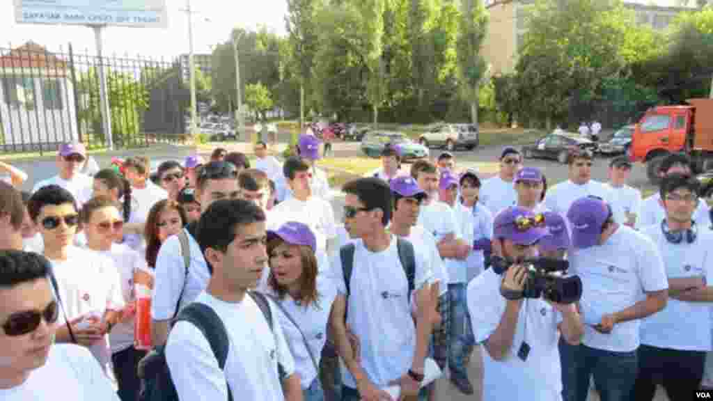 Tajikistan automarathon