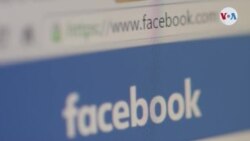 Frente al Parlamento británico informante denuncia a Facebook