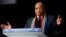 South African President Jacob Zuma speaks at the opening plenary session of the World Economic Forum (WEF) on Africa in Cape Town, June 4, 2015.