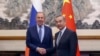 Ngoại trưởng Nga cho rằng kế hoạch hòa bình của Trung Quốc về Ukraine là hợp lý nhất cho đến nay