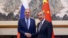 北京寻求与莫斯科在亚太地区事务中加强协调