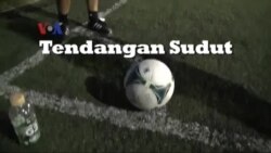 Tendangan Sudut - Belajar Bola, Mantap!