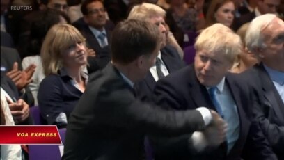 Boris Johnson trở thành tân Thủ tướng Anh