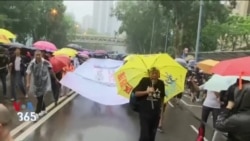 تداوم اعتراضات مردمی در هنگ کنگ با وجود تهدید پکن