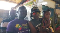  Fathers, Refugees & Reggae - Music Time in Africa