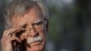 El asesor de seguridad nacional de Estados Unidos, John Bolton, habla en la Casa Blanca durante una entrevista, el 29 de abril de 2019.