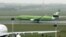 FILE: An aircraft from South African low cost airline Kulula takes off from Cape Town International airport September 15, 2015. The liquidation of Comair also grounded subsidiary Kulula as of June 1, 2022. 