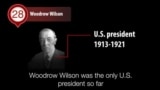 America's Presidents - Woodrow Wilson