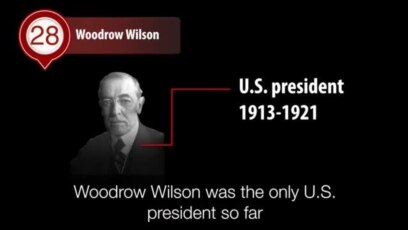 America's Presidents - Woodrow Wilson