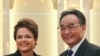 Brasil quer relações comerciais diferentes com a China
