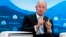 黑石集團首席執行官蘇世民(Stephen Schwarzman)。