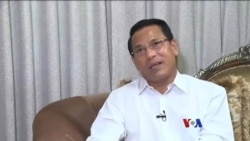 ရခိုင်ပြည်နယ်ဝန်ကြီးချုပ်ဟောင်းနဲ့ ရွေးကောက်ပွဲရည်ရွယ်ချက်