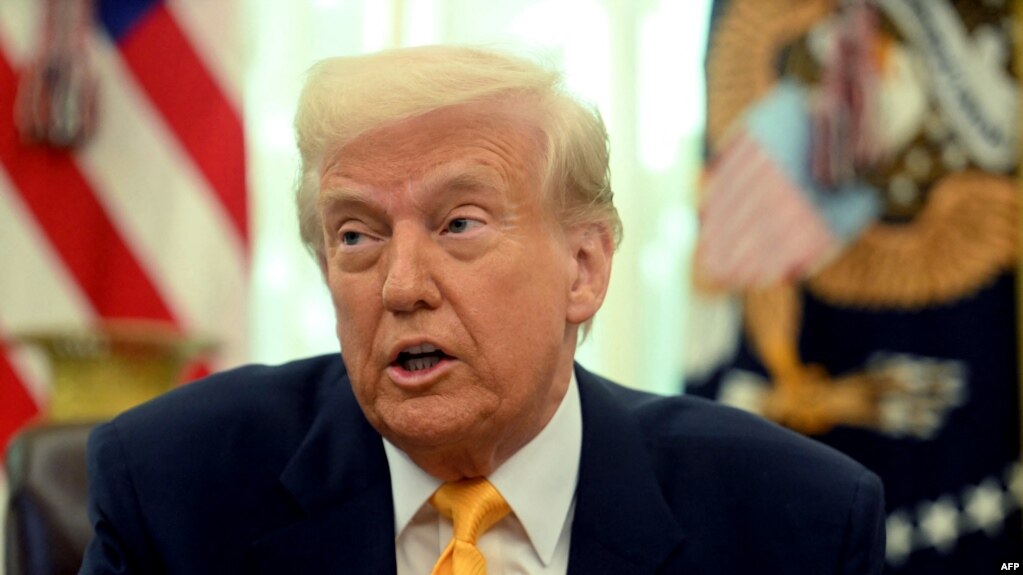 Trump letër udhëheqësit të Iranit për të negociuar një marrëveshje bërthamore