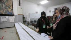 Le FLN remporte les législatives algériennes