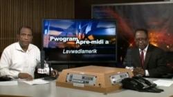 Pwogram aprè-midi a TV
