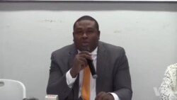 Komisè Gouvènman Pòtoprens la Di yo Pran Trè O Serye Rediksyon Detansyon Pwolonjè Minè yo