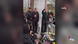 اندوه شدید پدر مسعود ذات‌پرور، قهرمان پرورش اندام جهان که در اعتراضات رشت کشته شد