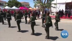 Filipe Nyusi elogia forças militaes por recuperarem espaços em poder de "terroristas"