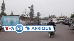 VOA60 Afrique : RDC, Gabon, Namibie, Sénégal