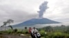Endonezya'daki Marapi yanardağının patlaması sonucu 11 dağcı hayatını kaybetti