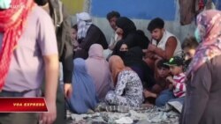 ‘40 đô một chai nước’, dân Afghanistan mô tả cảnh khổ tại sân bay Kabul