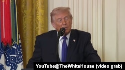 دونالد ترمپ، رییس جمهور ایالات متحدۀ امریکا