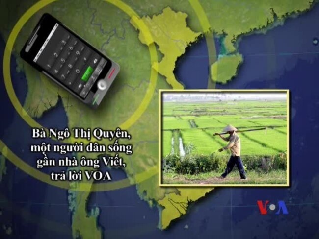 Giới chức Việt Nam thiệt mạng trong vụ xả súng ở Thái Bình