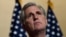 New House Minority Leader Kevin McCarthy of California speaks during a news conference on Capitol Hill in Washington, Nov. 14, 2018, following a meeting for the House Republican leadership elections.