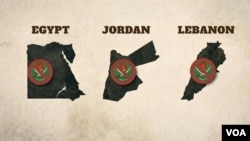 美国认定黎巴嫩、约旦和埃及境内的穆斯林兄弟会分支为恐怖组织。