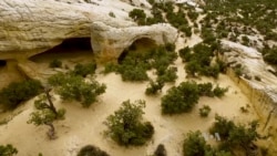 Researchers Monitoring Utah's Iconic Stone Arches