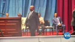 Ouverture à Kinshasa de la première session du nouveau parlement