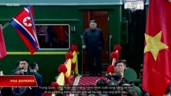 Trump, Kim có mặt tại Hà Nội, VN vẫn kín tiếng về hội nghị