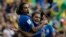 Marta de l'équipe brésilienne lors d'un match contre l'Australie en France le 13 juin 2019.
