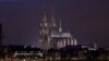 Gereja Katedral Cologne di Jerman, 5 Januari 2015. ( (AP Photo/Martin Meissner) 