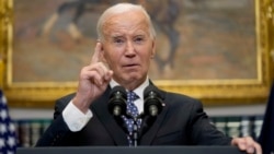 Biden dice que no sabe si Israel está demorando un acuerdo de paz para influenciar comicios de EE. UU.