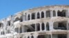 Mogadishu's Former Splendor Becames a Military Facility