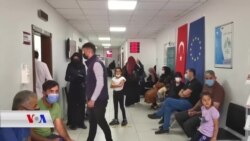 Li Enqerê Nexweşxaneya jibo Penaberên Sûrî Hate Vekirin