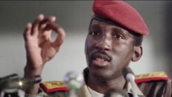 Duniani Leo October 11, 2021: Kesi ya Thomas Sankara yaanza Burkina Faso