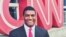 Phóng viên Omar Jimenez của CNN.