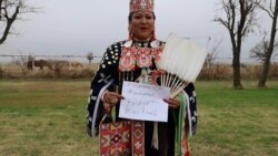 Bridget Blackowl Pow Wow Dance