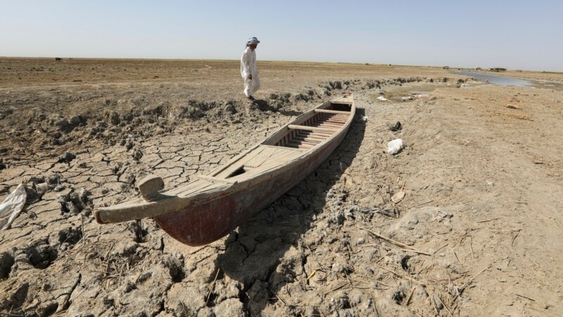 Sharing the Tigris and Euphrates Rivers Proves Difficult