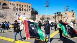 Libyans Wary as Institutions Rebuild