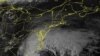 La tormenta tropical Ofelia se acerca a Carolina del Norte y Carolina del Sur y el estado de Virginia. 