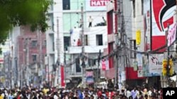 بنگلہ دیش میں پکڑ دھکڑ