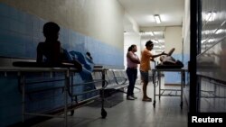 La crisis de la salud en Venezuela se extiende ahora al sector privado.