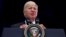 FILE — U.S. President Joe Biden delivers remarks as he visits Israel amid the ongoing conflict between the Middle Eastern nation and Hamas militants, Tel Aviv, Oct 18, 2023. 