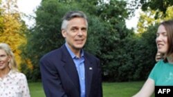 Xhon Hantsmën shpall kandidaturën për zgjedhjet presidenciale 2012